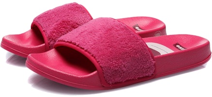 LiNing李寧 迪士尼聯名 草莓熊 拖鞋 女款 Lookbook LiNing李寧 迪士尼聯名 草莓熊 拖鞋 女款