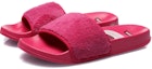Lookbook (W) Li-Ning x Disney Lotso Sport Slides 'Merah Mawar' ABTR008-1