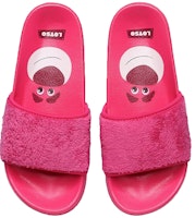 LiNing李寧 迪士尼聯名 草莓熊 拖鞋 女款 Shop LiNing李寧 迪士尼聯名 草莓熊 拖鞋 女款