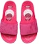 Shop (W) Li-Ning x Disney Lotso Sport Slides 'Merah Mawar' ABTR008-1