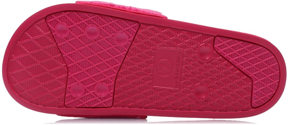 (Women) Li-Ning x Disney Lotso Sport Slides 'Rose Red' ABTR008-1 Purchase (Women) Li-Ning x Disney Lotso Sport Slides 'Rose Red' ABTR008-1