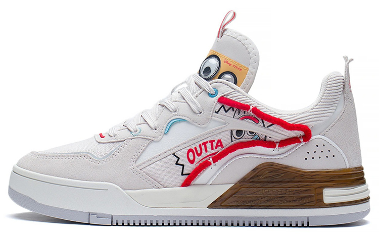 (Women) Li-Ning x Disney Toy Story Superwave V1 'Forky' AGCS144-1