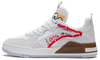 (Women) Li-Ning x Disney Toy Story Superwave V1 'Forky' AGCS144-1 (Women) Li-Ning x Disney Toy Story Superwave V1 'Forky' AGCS144-1