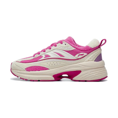 (W) Li-Ning Disney Lotso Starlit Lite 'Pink Creamy White'