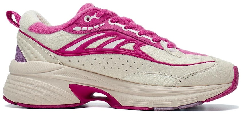 (Women) Li-Ning x Disney Lotso Starlit Lite 'Pink Creamy White' AGCT236-4 Order (Women) Li-Ning x Disney Lotso Starlit Lite 'Pink Creamy White' AGCT236-4
