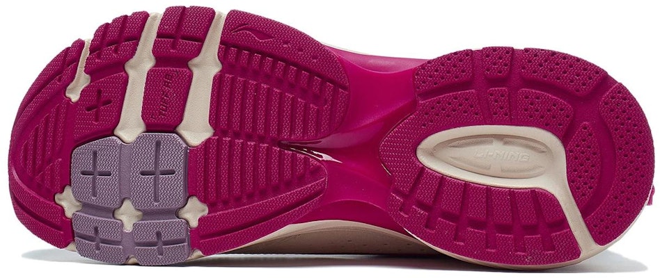 (Women) Li-Ning x Disney Lotso Starlit Lite 'Pink Creamy White' AGCT236-4 Purchase (Women) Li-Ning x Disney Lotso Starlit Lite 'Pink Creamy White' AGCT236-4