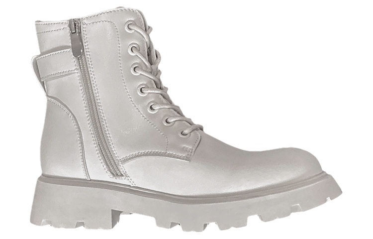 Order (W) Disney x Dr. Martens Suela Gruesa Punta Redonda 'Crema' 21ADBL66595-181