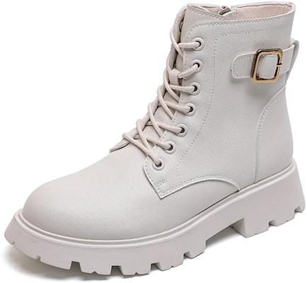 (W) ディズニー×ドクターマーチン 厚底ラウンドトゥ クリーム 21ADBL66595-181 Lookbook (W) ディズニー×ドクターマーチン 厚底ラウンドトゥ クリーム 21ADBL66595-181