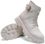 Details for (W) Disney x Dr. Martens Suela Gruesa Punta Redonda 'Crema' 21ADBL66595-181