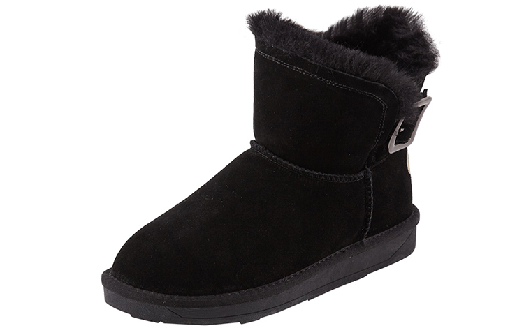 (W) Disney UGG Classic Short 'Minnie Black' 圖 3