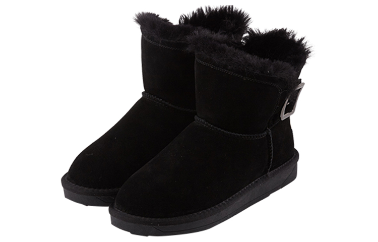 (W) Disney UGG Classic Short 'Minnie Black' 圖 4
