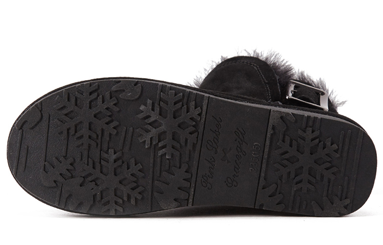 (W) Disney UGG Classic Short 'Minnie Black' 圖 6