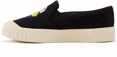 (Women) Disney x Vans Classic Slip-On 'Donald Fauntleroy Duck Graphite Black' 9ADCU19E09010C (Women) Disney x Vans Classic Slip-On 'Donald Fauntleroy Duck Graphite Black' 9ADCU19E09010C
