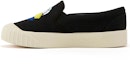 Buy (W) Disney x Vans Classic Slip-On 'Donald Duck Graphite Hitam' 9ADCU19E09010C