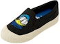 Lookbook (W) Disney x Vans Classic Slip-On 'Donald Duck Graphite Hitam' 9ADCU19E09010C