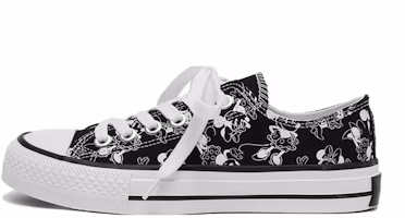 (Women) Disney x Vans Classic Slip-On 'Minnie Mouse Hepburn Black' 20AGCU852000 (Women) Disney x Vans Classic Slip-On 'Minnie Mouse Hepburn Black' 20AGCU852000