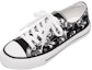 Lookbook (W) Disney x Vans Classic Slip-On 'Minnie Mouse Hepburn Hitam' 20AGCU852000