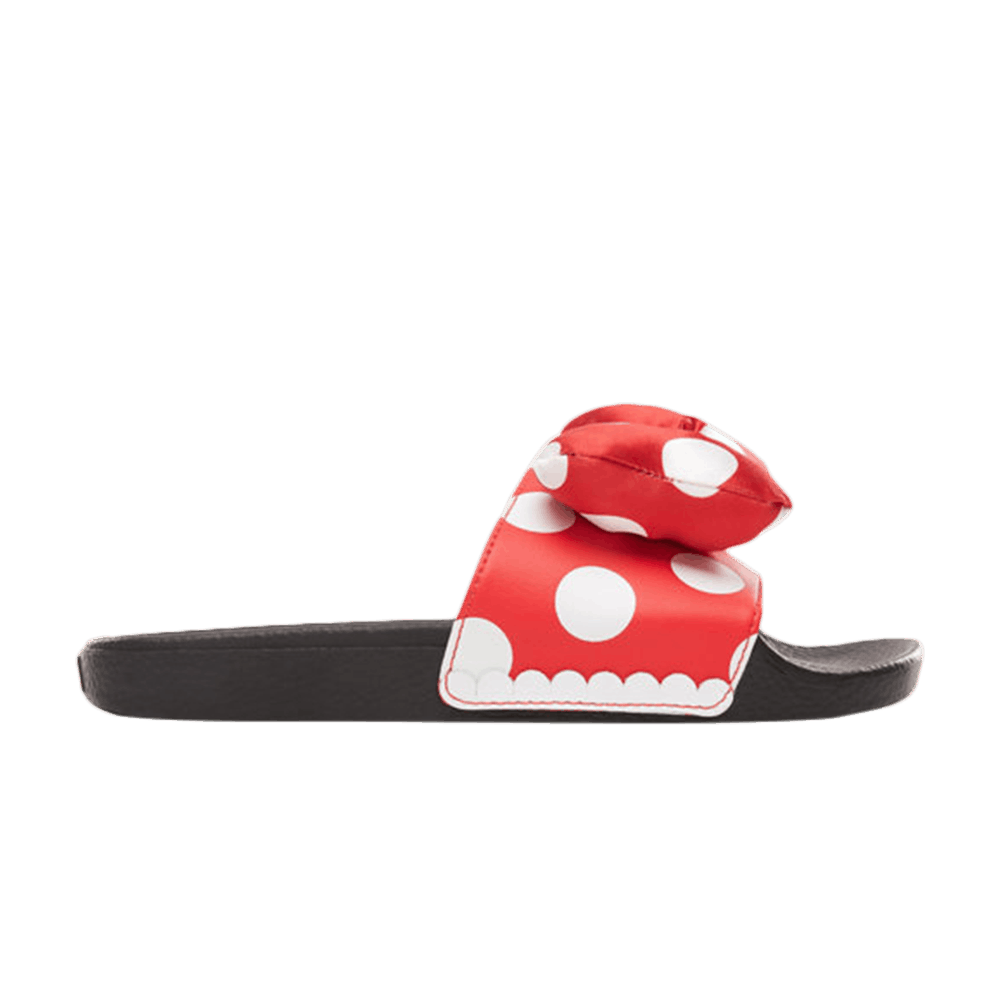 (Women) Disney x Vans Slide-On 'Minnie's Bow'  VN0004LGUJ3