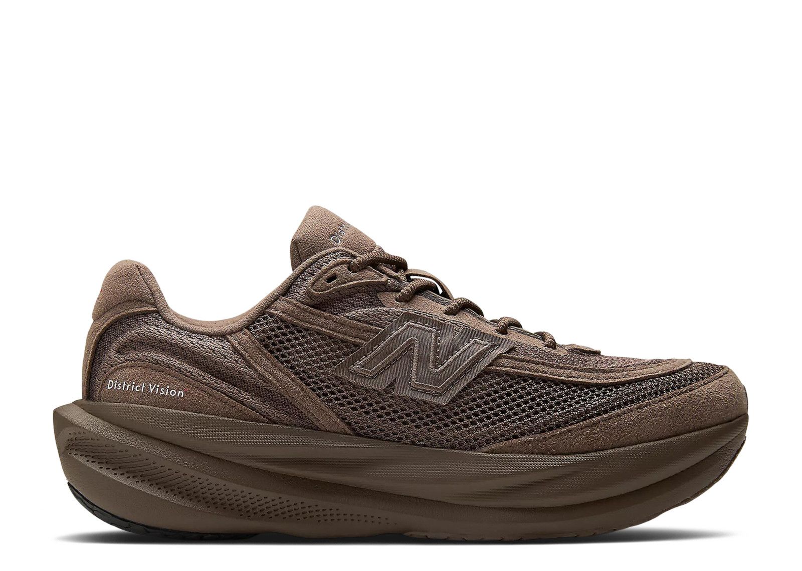 (Women) District Vision x New Balance 1080v15 'Cortado Black' W108062K