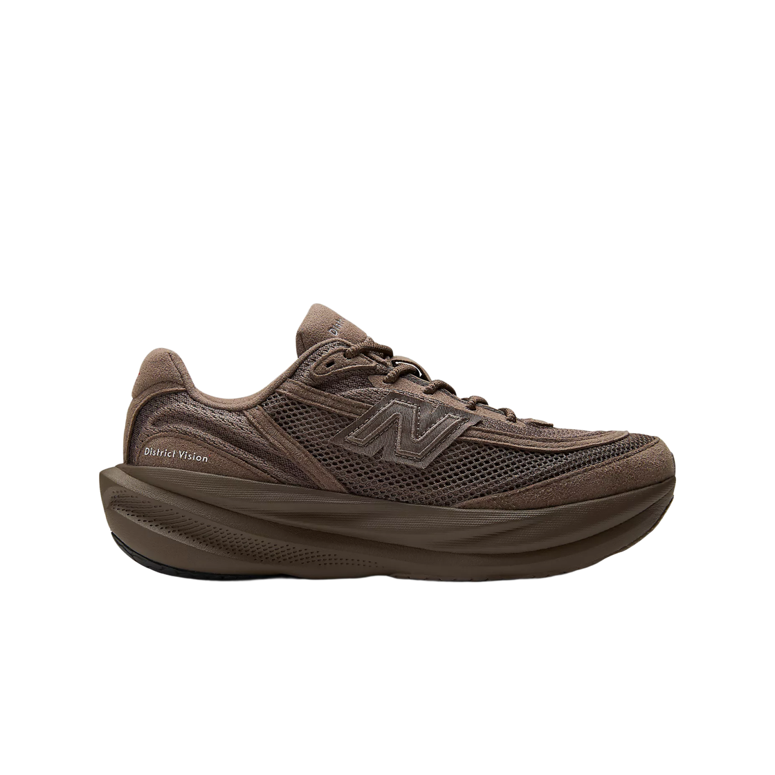 Buy (W) District Vision x New Balance 1080v15 ''Noir Cortado'' W108062K