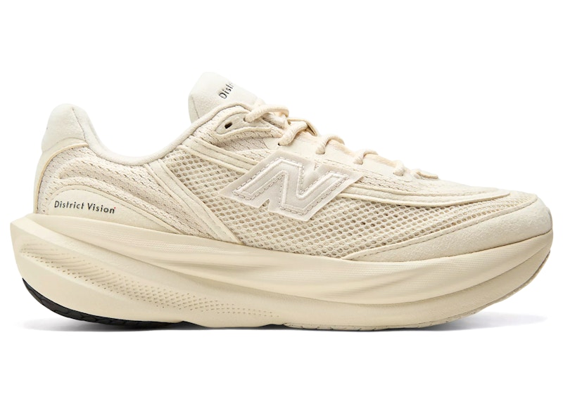 (W) District Vision NB 1080v15 'Linen Black' 圖 1