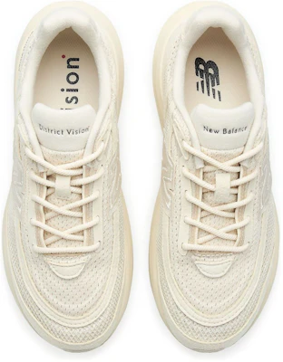 (Women) District Vision x New Balance 1080v15 'Linen Black' W10803BJ Lookbook (Women) District Vision x New Balance 1080v15 'Linen Black' W10803BJ