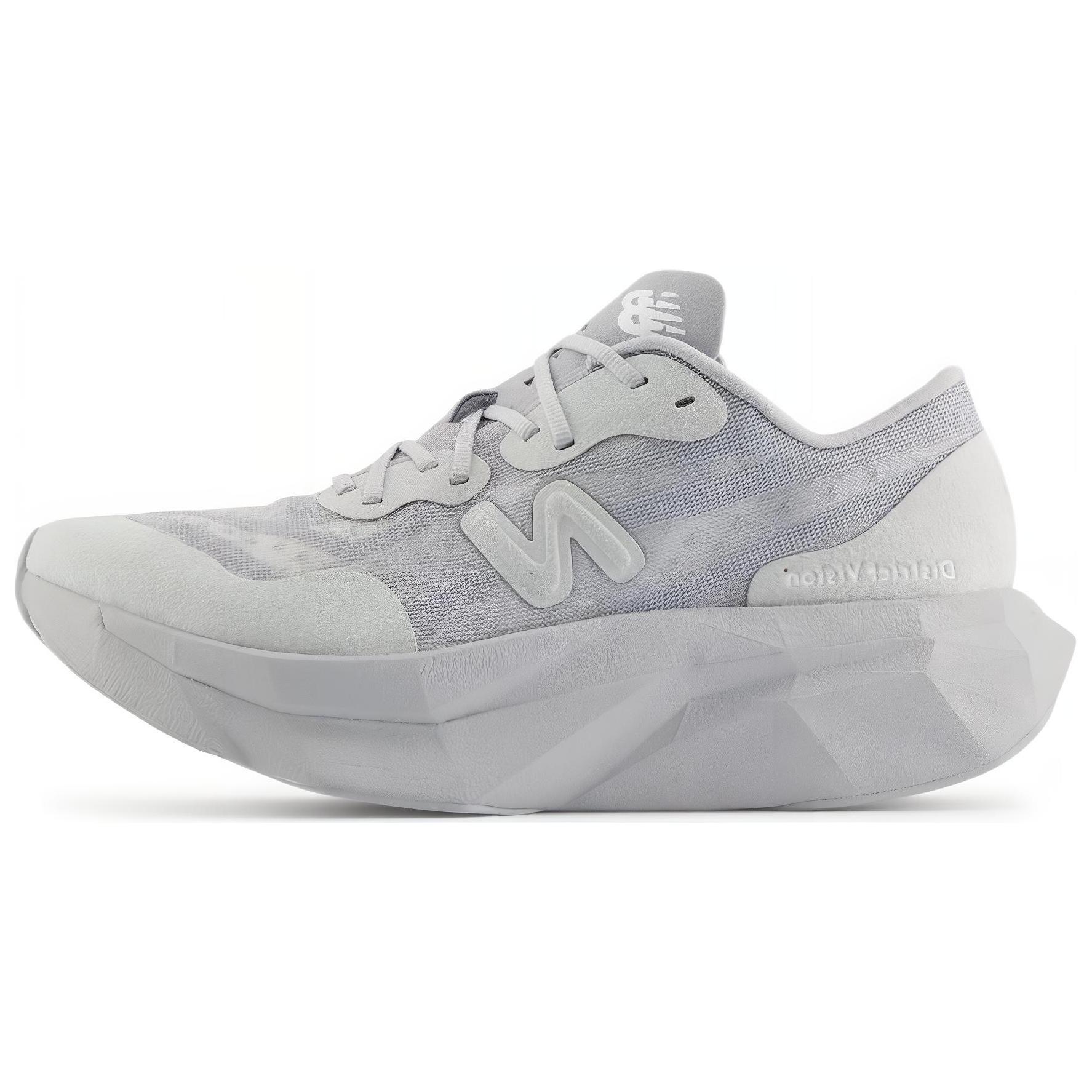 (Women) District Vision x New Balance FuelCell SuperComp Elite v4 'Aluminum Grey' WRCELVD4
