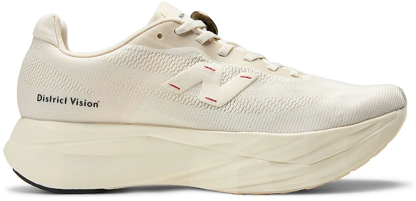 (W) District Vision x New Balance FuelCell SuperComp Elite v5 ''Leinen'' WRCELDV5 Order (W) District Vision x New Balance FuelCell SuperComp Elite v5 ''Leinen'' WRCELDV5