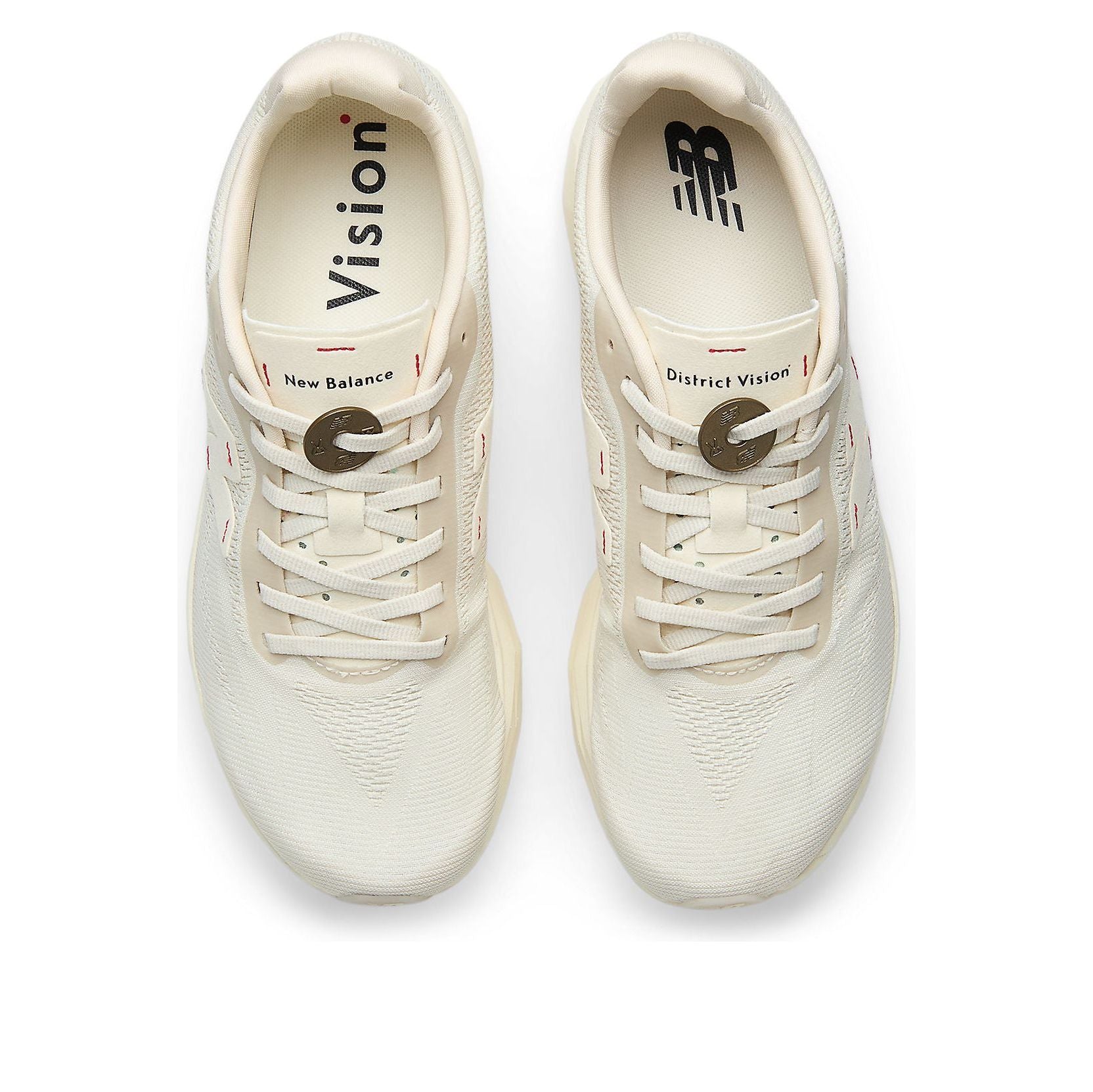 Lookbook (W) District Vision x New Balance FuelCell SuperComp Elite v5 ''Leinen'' WRCELDV5