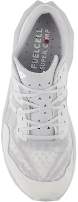 (W) District Vision x New Balance FuelCell SuperComp Elite v4 'Abu Aluminium' WRCELVD4 Lookbook (W) District Vision x New Balance FuelCell SuperComp Elite v4 'Abu Aluminium' WRCELVD4