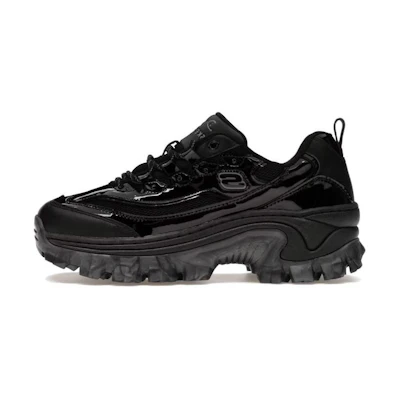 (W) Doja Cat Skechers Doja'Lite Black