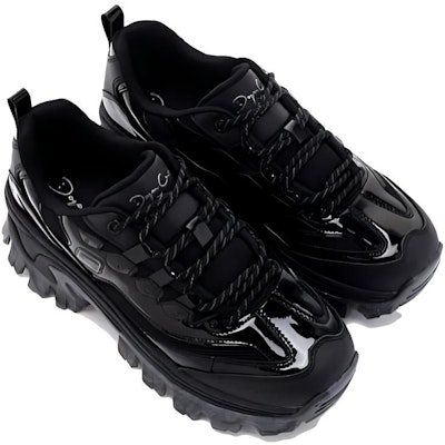 (W) ドージャキャット x スケッチャーズ ドジャライト ブラック 177941-BBK Lookbook (W) ドージャキャット x スケッチャーズ ドジャライト ブラック 177941-BBK