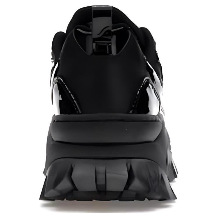 Shop (W) ドージャキャット x スケッチャーズ ドジャライト ブラック 177941-BBK