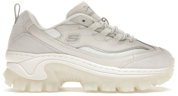 (W) Doja Cat x Skechers Doja'Lite Putih 177940-WHT Buy (W) Doja Cat x Skechers Doja'Lite Putih 177940-WHT
