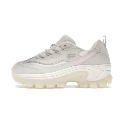(W) Doja Cat Skechers Doja'Lite White
