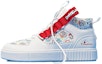 Buy (Women) Anta Doraemon x High-Top 'White Red' 92938007-10