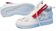 Order (Women) Anta Doraemon x High-Top 'White Red' 92938007-10