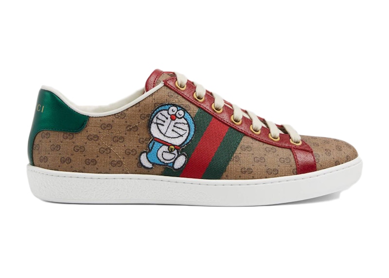 gucci ace doraemon