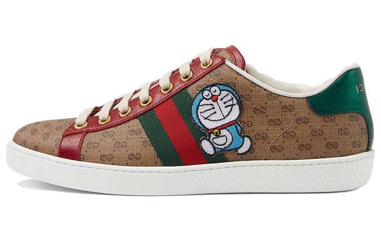 Buy (Women) Doraemon x Gucci Ace 655034-2SZ10-9765