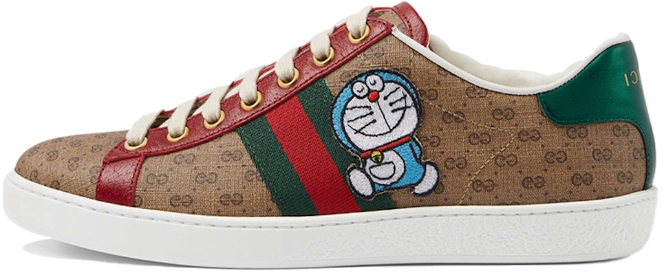 (Women) Doraemon x Gucci Ace 655034-2SZ10-9765 Buy (Women) Doraemon x Gucci Ace 655034-2SZ10-9765