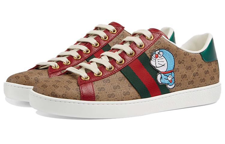 Lookbook (Women) Doraemon x Gucci Ace 655034-2SZ10-9765