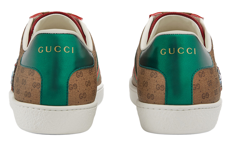 Details for (Women) Doraemon x Gucci Ace 655034-2SZ10-9765