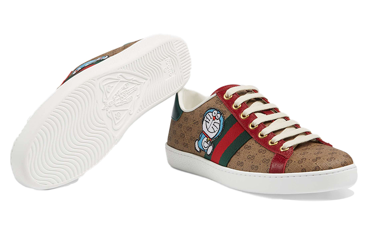Sizing (Women) Doraemon x Gucci Ace 655034-2SZ10-9765