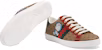 (W) Doraemon x Gucci Ace Sneakers 655034-2SZ10-9765