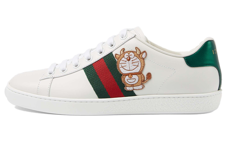 Buy (W) 도라에몽 x 구찌 에이스 '악마 도라에몽' 655031-0FIU0-9091