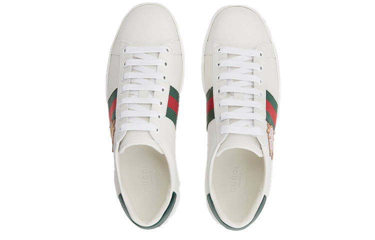 (W) Doraemon Gucci Ace 'Ivory Devil Patch' 圖 5