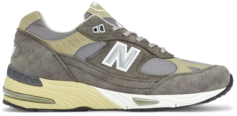 (W) Dover Street Market x New Balance 991 Made in England 'Ulang Tahun ke-40' W991DSM Order (W) Dover Street Market x New Balance 991 Made in England 'Ulang Tahun ke-40' W991DSM