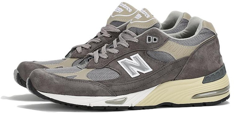 (W) Dover Street Market x New Balance 991 Hecho en Inglaterra '40º Aniversario' W991DSM Lookbook (W) Dover Street Market x New Balance 991 Hecho en Inglaterra '40º Aniversario' W991DSM