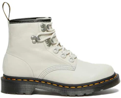 Order Dr.Martens/馬汀博士 101 Hardware Virginia 時尚街頭 簡約休閒短靴 女款 白色