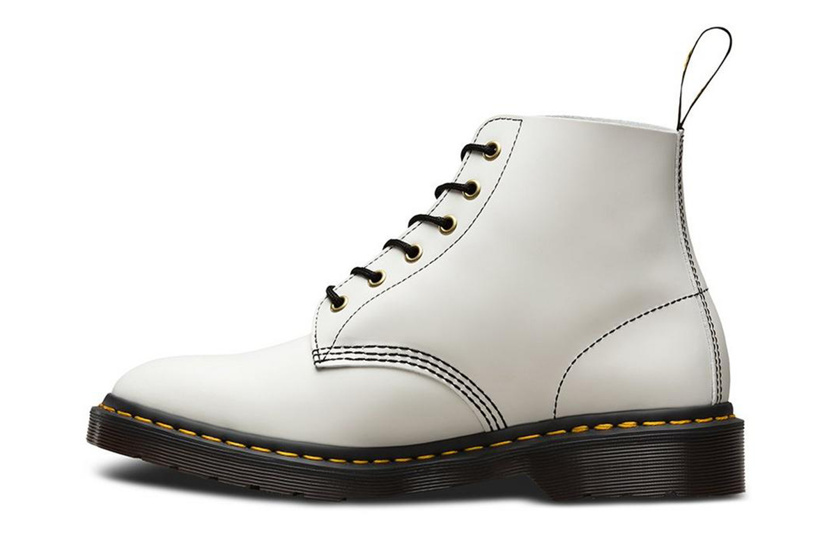 Buy Dr.Martens 馬汀博士 101 Smooth 馬丁靴 女款 白色